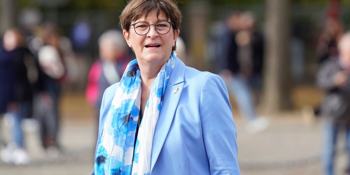 Die deutschen SPD-Genossen wollen ihr soziales Profil mit einer ...