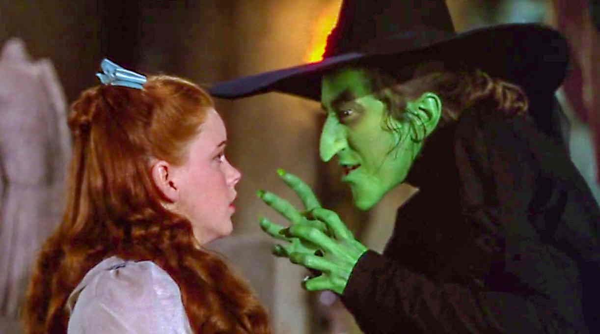 Die Zähmung der wilden Frauen "Die Hexen Hollywoods" Fernsehkritik derStandard.de › Kultur