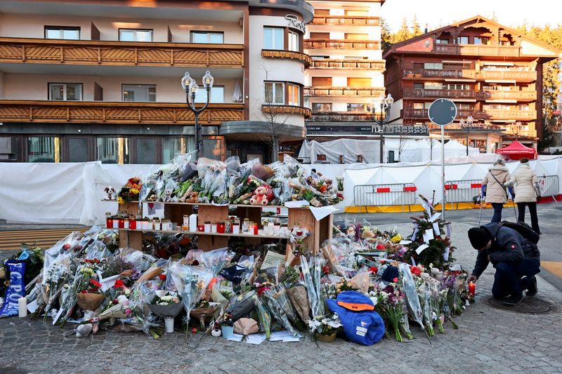 Brand in Crans-Montana: Ermittlungen gegen Barbetreiber eingeleitet