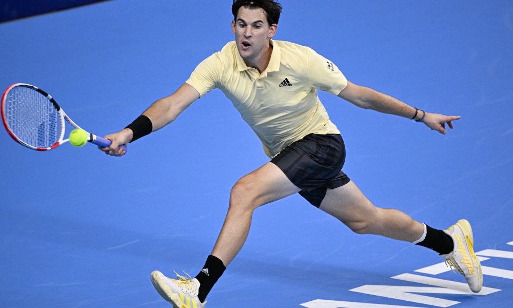 Thiem nach Sieg über Cerundolo im Antwerpen-Viertelfinale - Tennis