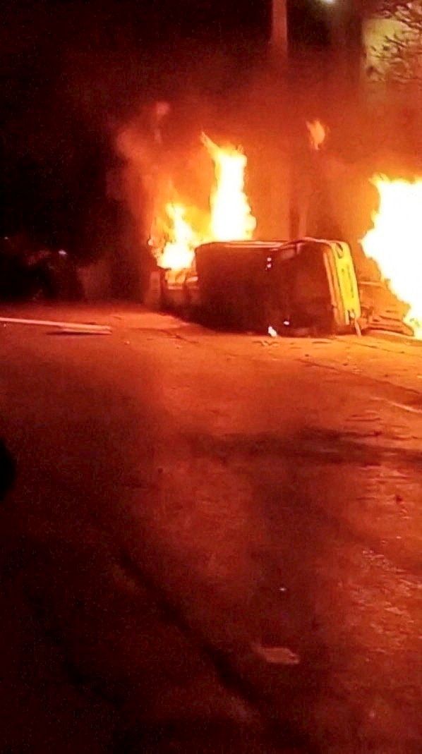 Berichte über mehrere Tote bei Protesten im Iran am Samstag