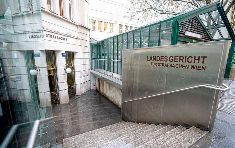 Der Prozess am Wiener Straflandesgericht startet am 2. Februar.
