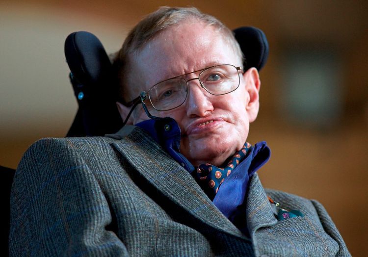 Persönlicher Blick auf Stephen Hawking, den Popstar der Physik ...