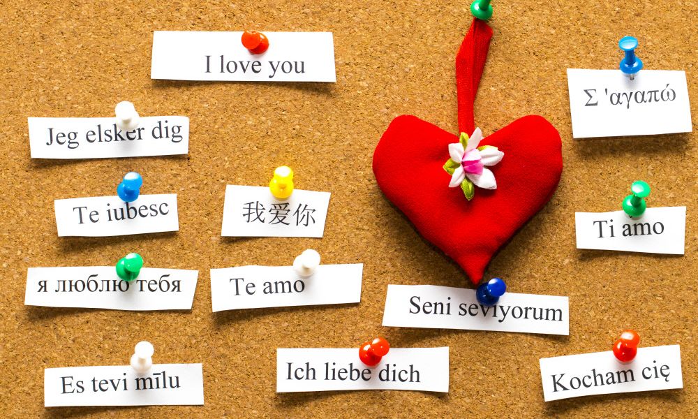 Unterschiedliche Muttersprache In Welcher Sprache Reden Sie Mit Ihrem Partner Oder Ihrer Partnerin Beziehungen Derstandard De Lifestyle