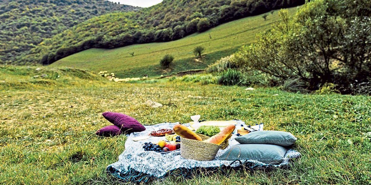Ein paar ausgefallenere Rezepte fürs sommerliche Picknick - Essen ...