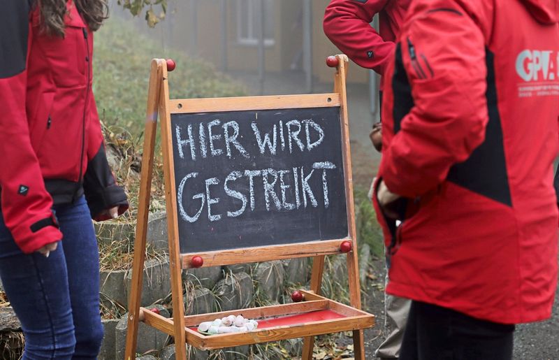 Sozialwirtschaft-KV: Streiks gehen nun auch in Wien weiter