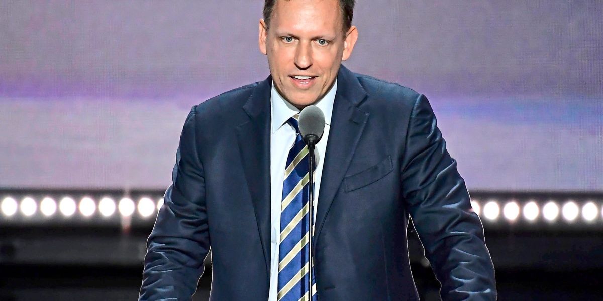 Wiener Festwochen sagen Auftritt von Peter Thiel ab