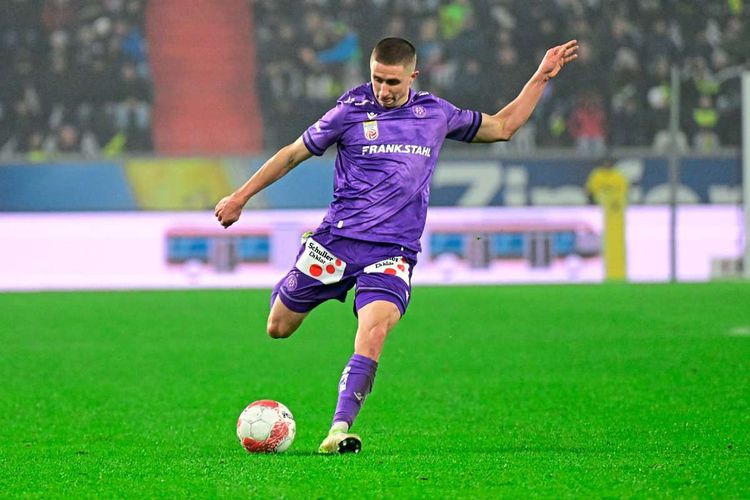 Ranftl spielt immer, Ranftl spielt durch - Sport - derStandard.at › Sport