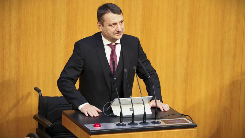 Das war die erste KI-Rede im österreichischen Parlament