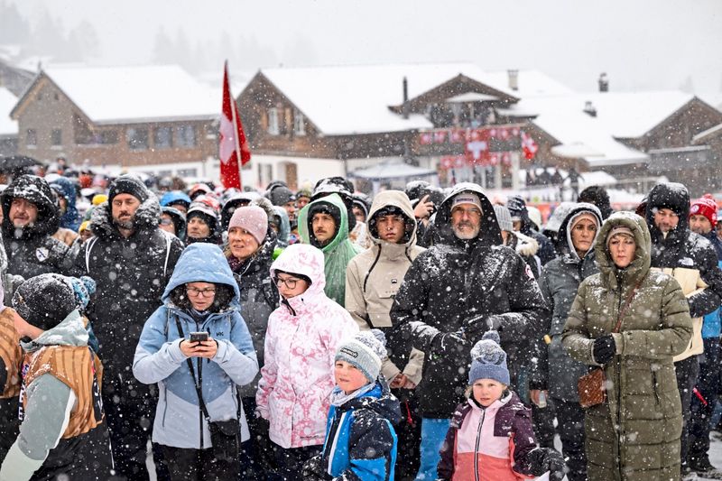 Medienberichte: Bei Brand in Crans-Montana war eine Servicetüre von innen verschlossen