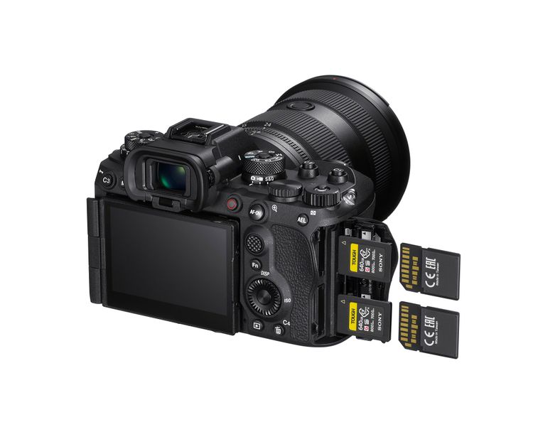 Sony Kamera A9 III