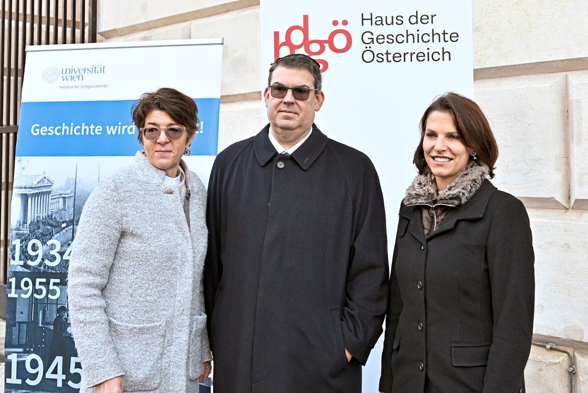 Monika Sommer als HdGÖDirektorin wiederbestellt Kulturpolitik