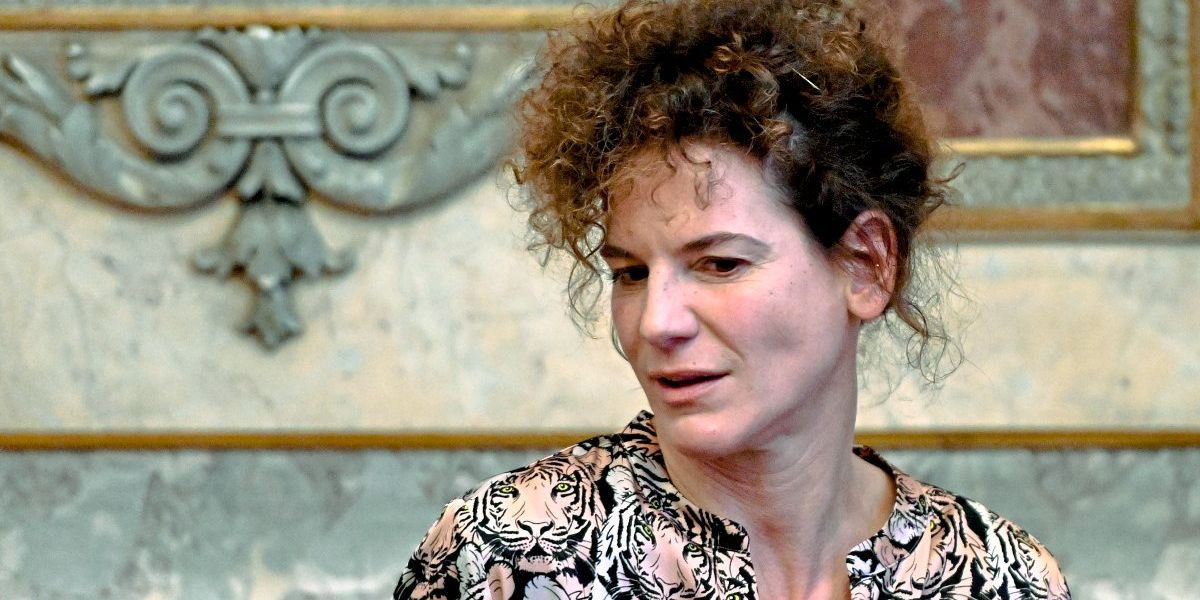 Körperschinderin in Salzburg: Die Schauspielerin Bibiana Beglau - Vimarsana News