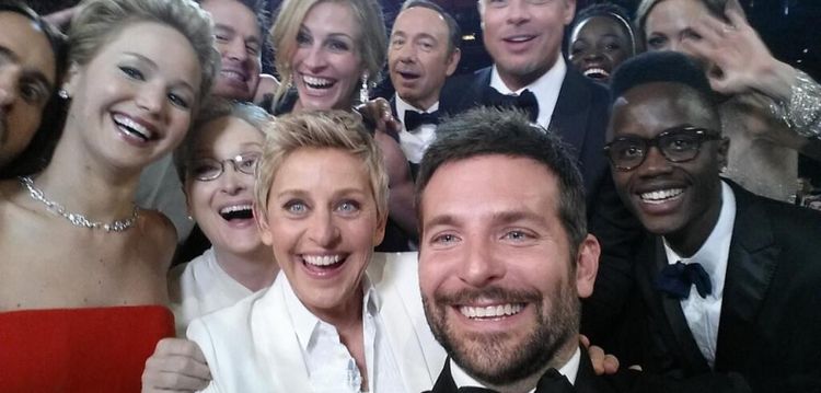 Oscar-Verleihung 2014