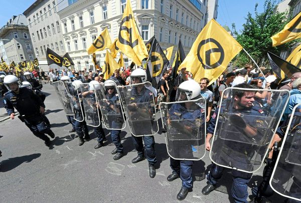 Foto: APA/Pfarrhofer