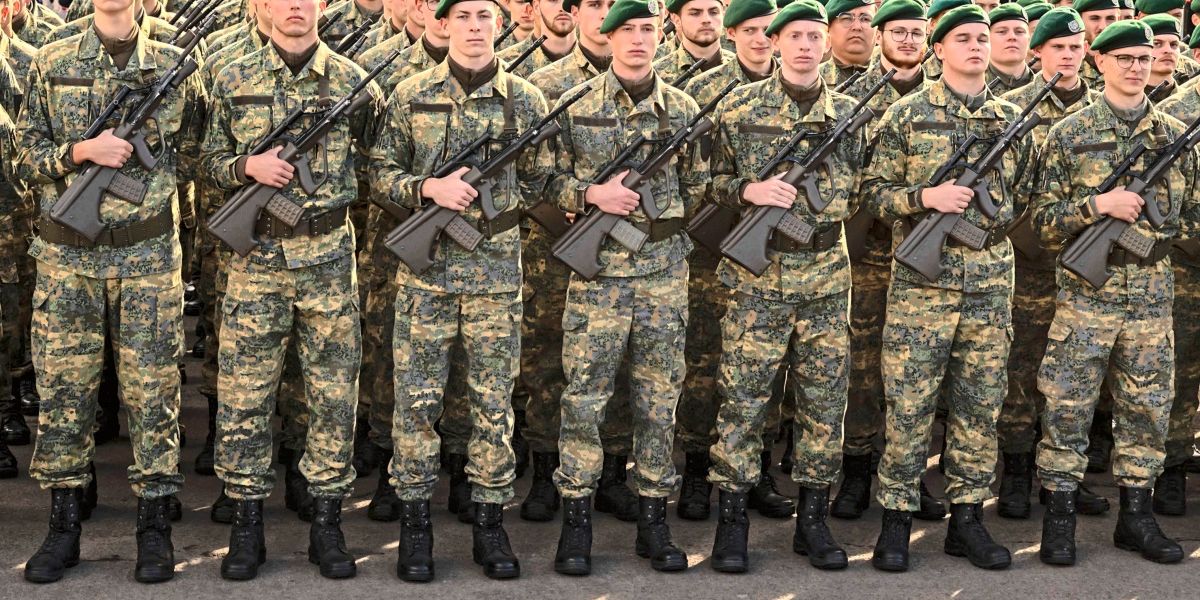 50 Prozent wünschen sich Volksbefragung zu Wehrdienstmodellen