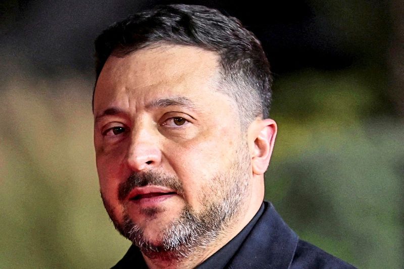Selenskyj kündigte Beratungen mit europäischen Partnern für Freitag an