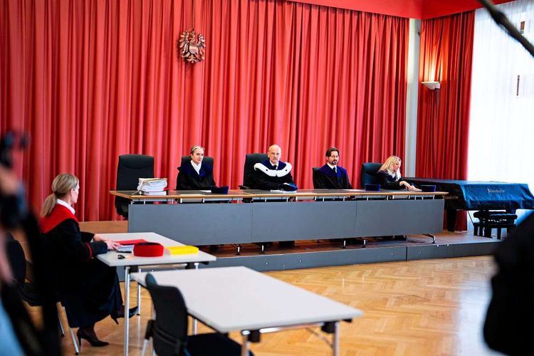 Richtersenat am Obersten Gerichtshof