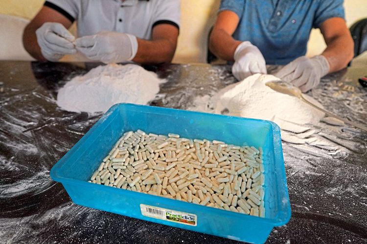 Sinaloa-Drogenkartell, Methamphetamin, Fentanyl, Mexiko, Drogenbosse, organisierte Kriminalität