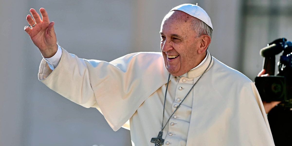 Papst startet Afrikareise in Demokratischer Republik Kongo