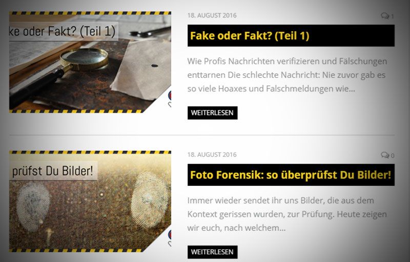 Faktenchecker Von Mimikama Werden Bedroht Und Leben in Angst faktenchecker-von-mimikama-werden-bedroht-und-leben-in-angst