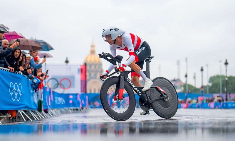 Gold im Zeitfahren an Belgier Evenepoel, Großschartner in Top-20