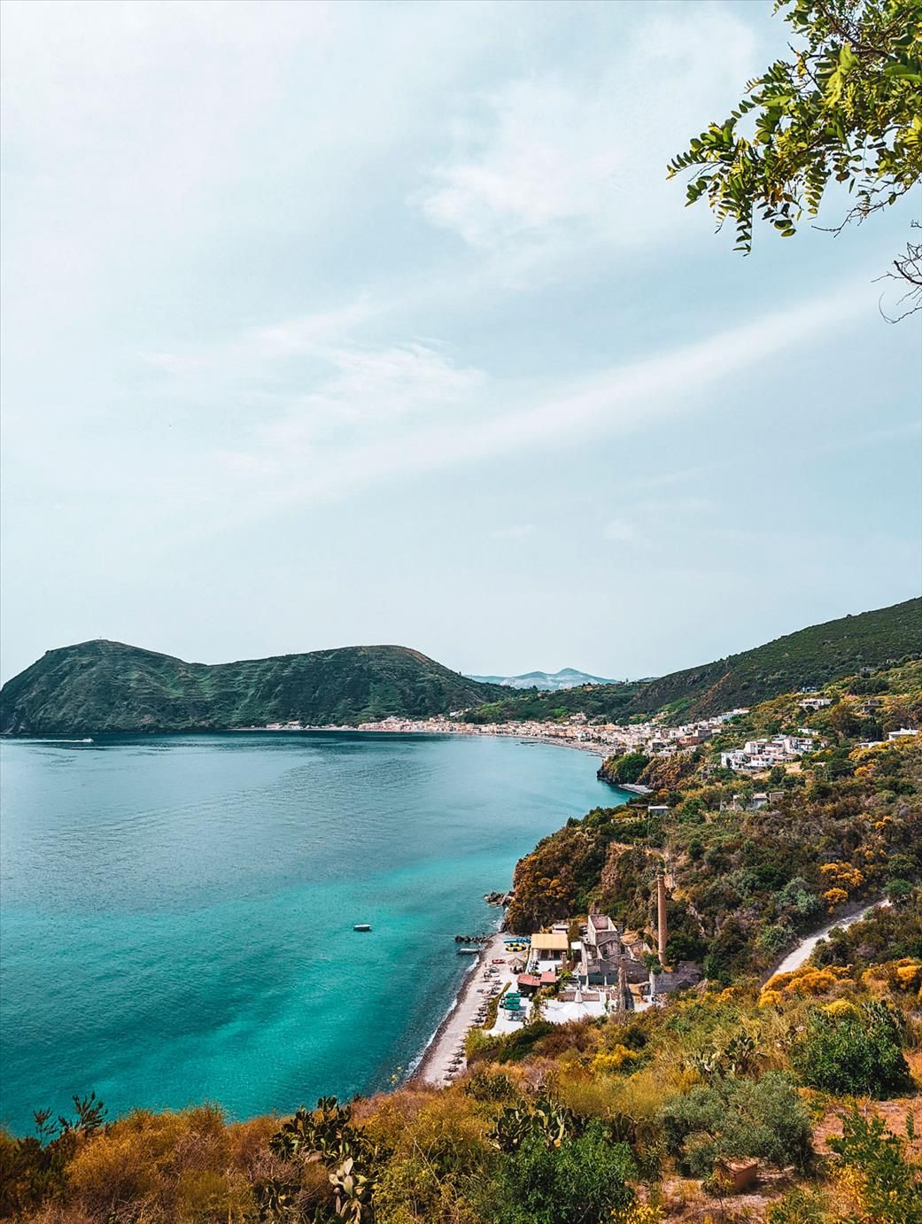 Pasta mit Thunfisch nach liparischer Art - Foodblog: A Modo Mio ...