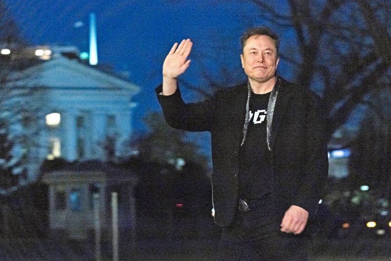 Planänderung: Elon Musk wird doch kein Politiker – Macht hat er aber nach wie vor