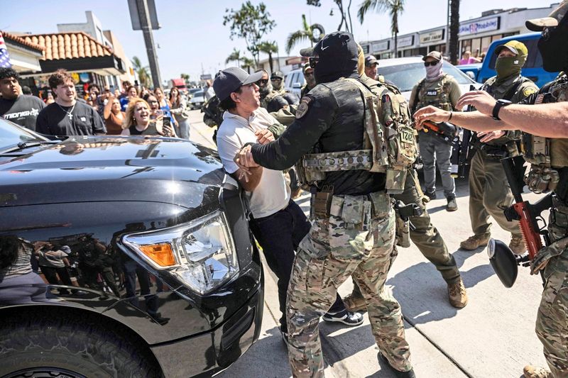 US-Richterin hebt Entscheidung zu Migranten-Masseninhaftierung auf