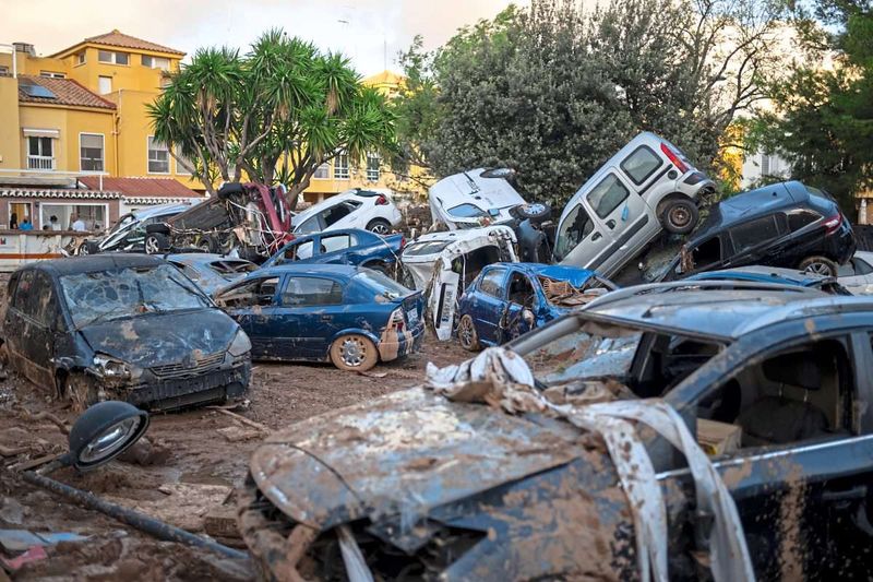 Unwetter in Spanien: Totenzahl steigt weiter, neue Warnungen