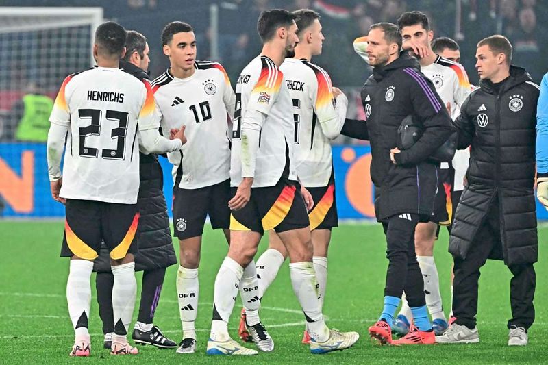 Deutschland und Niederlande mit B-Teams nur 1:1