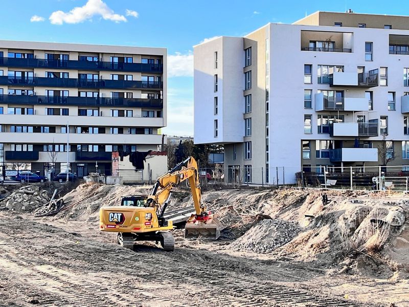 Neues Wohnbaupaket soll alte  Wohnbaumilliarde fli