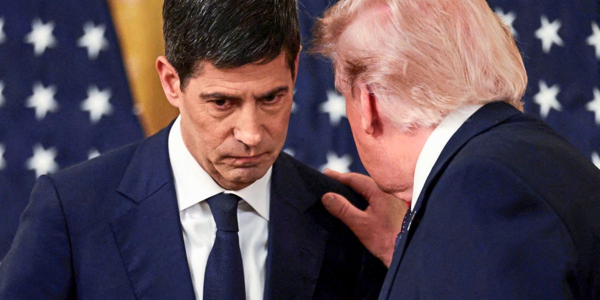 Fed-Chef auf Konfrontationskurs mit Trump