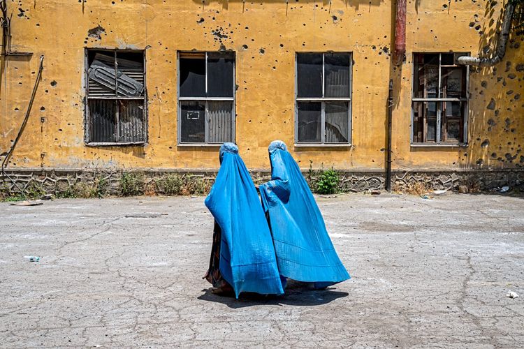 EU knüpft 140 Millionen Hilfsgelder für Afghanistan an Arbeit von Frauen