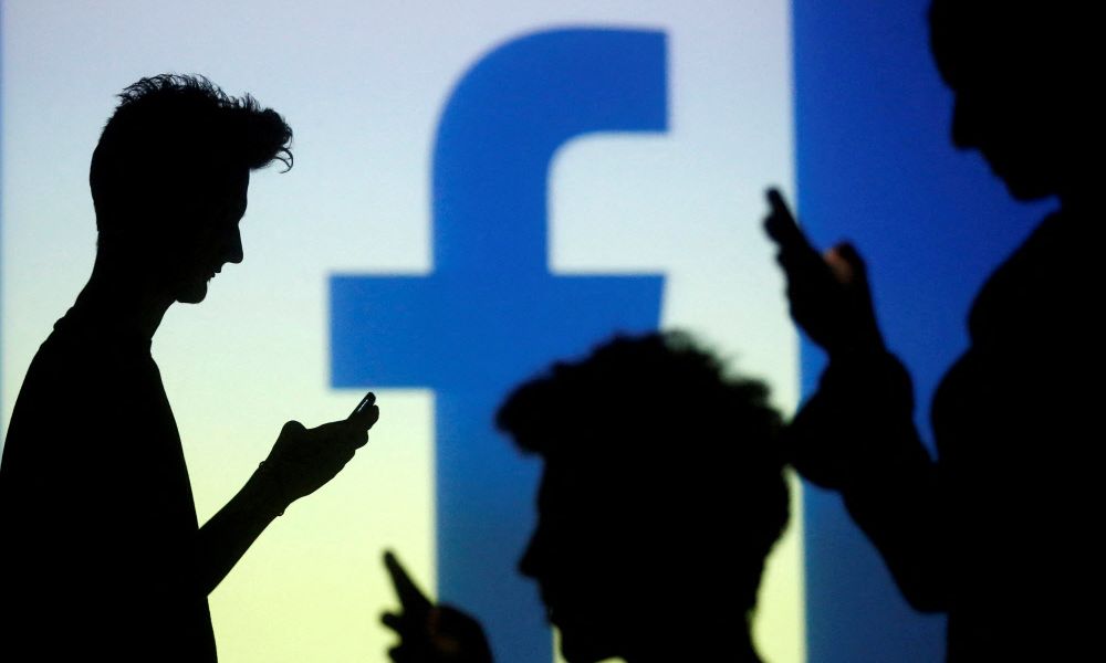Facebook hat "Zerstörung des öffentlichen Diskurses" nicht im Griff