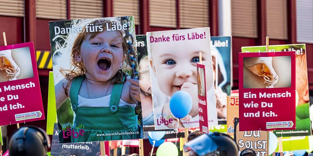 Four arrests after anti-abortion demonstration in Innsbruck – federal states