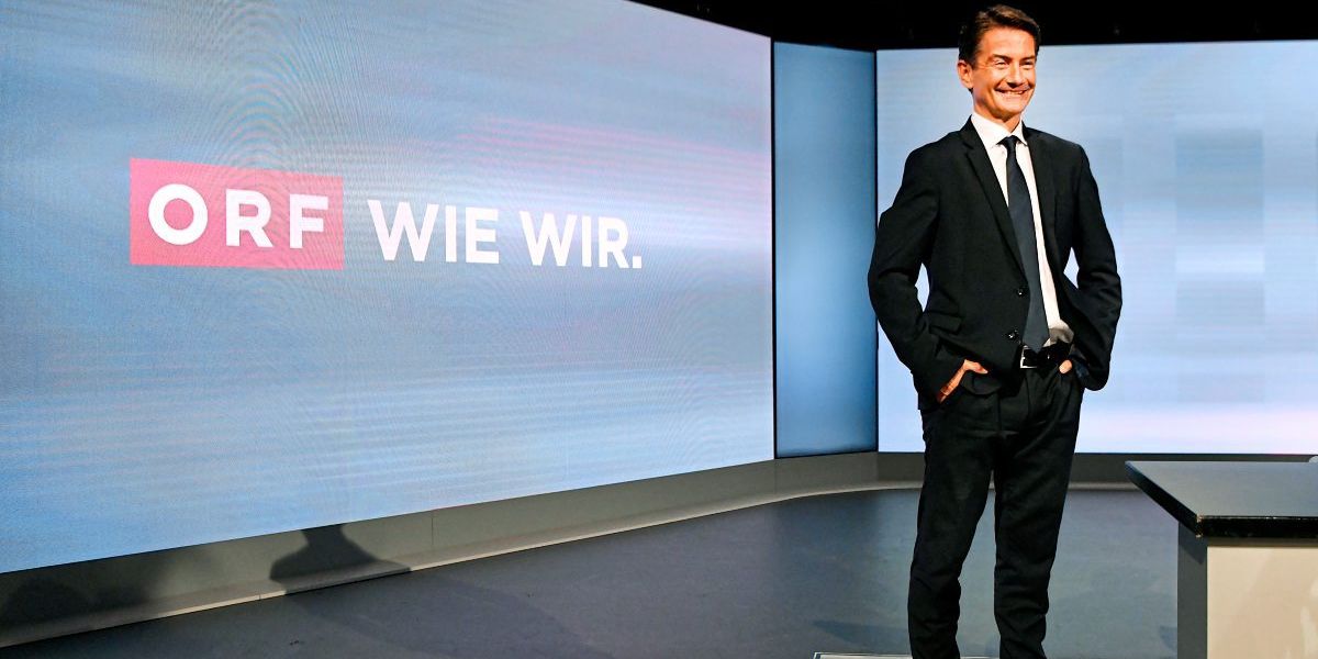 Der neue ORF-Chef in klassischer Sandwichposition - Vimarsana News