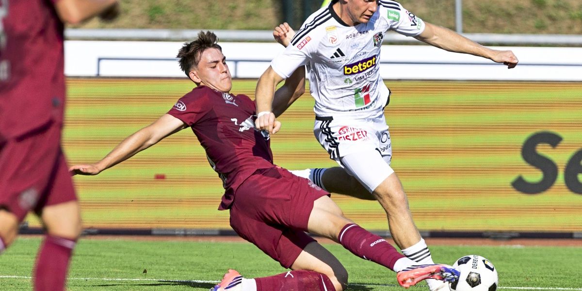 Salzburg trotz Überlegenheit nur 1:1 beim WAC