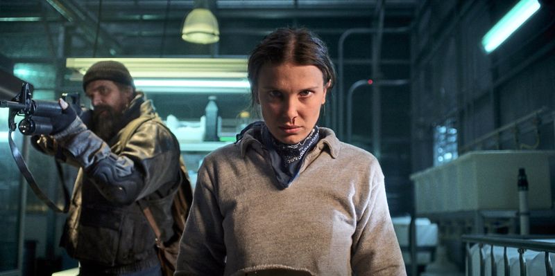 "Stranger Things"-Finale, "The Killing Kind": Die besten Serien bis Ende November