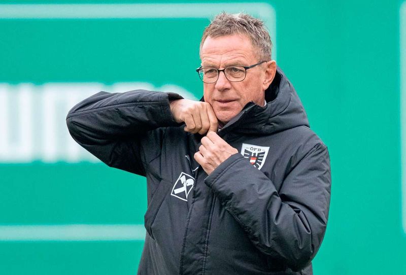 Nach 2:0 gegen Kasachstan: Rangnick-Vorfreude auf "Finale"