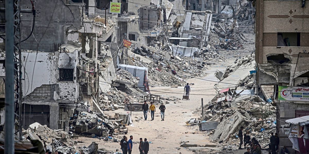 Israel ruft zur Evakuierung von Gebieten in Nord-Gaza auf