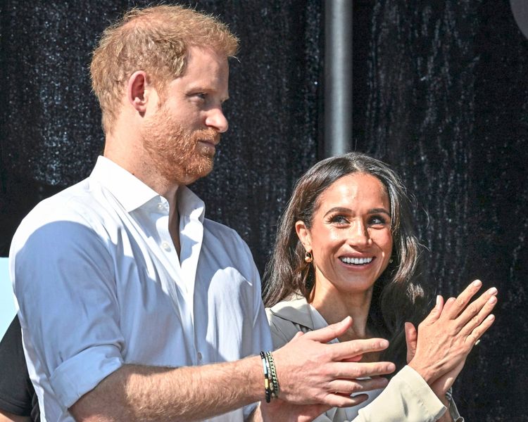 Harry und Meghan