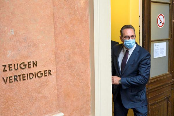 Foto: EPA/CHRISTIAN BRUNA 