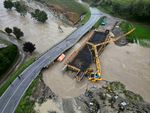 Droht uns nach der großen Hitze wieder ein Hochwasser?