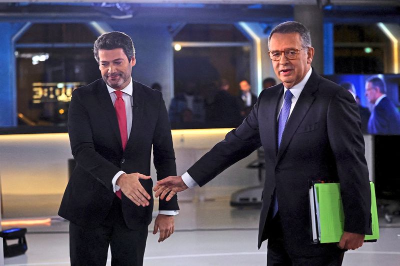 Richtungsentscheidung bei Präsidentenwahl in Portugal: Gemäßigt oder rechtsextrem?