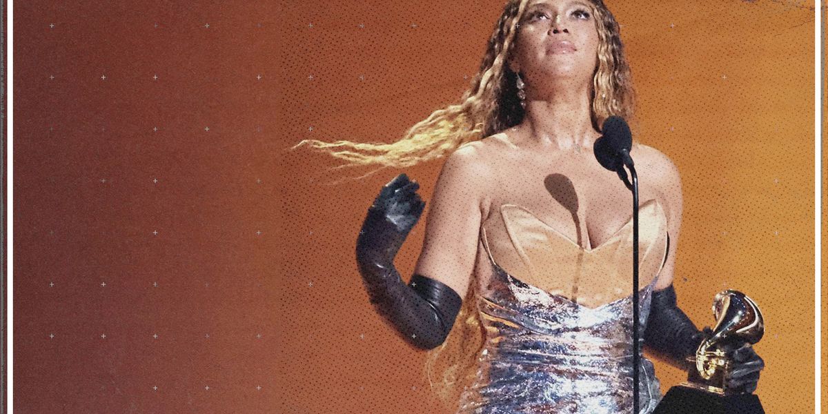 Beyoncé Gewinnt Vier Grammys Und Bricht Rekord Video Derstandardde › Video