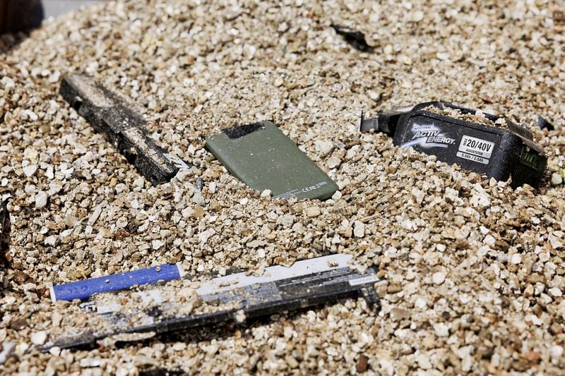 300 Prozent mehr Batterien im Restmüll: Risiko für gefährliche Brände steigt
