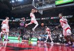Toronto fährt in NBA gegen Miami 