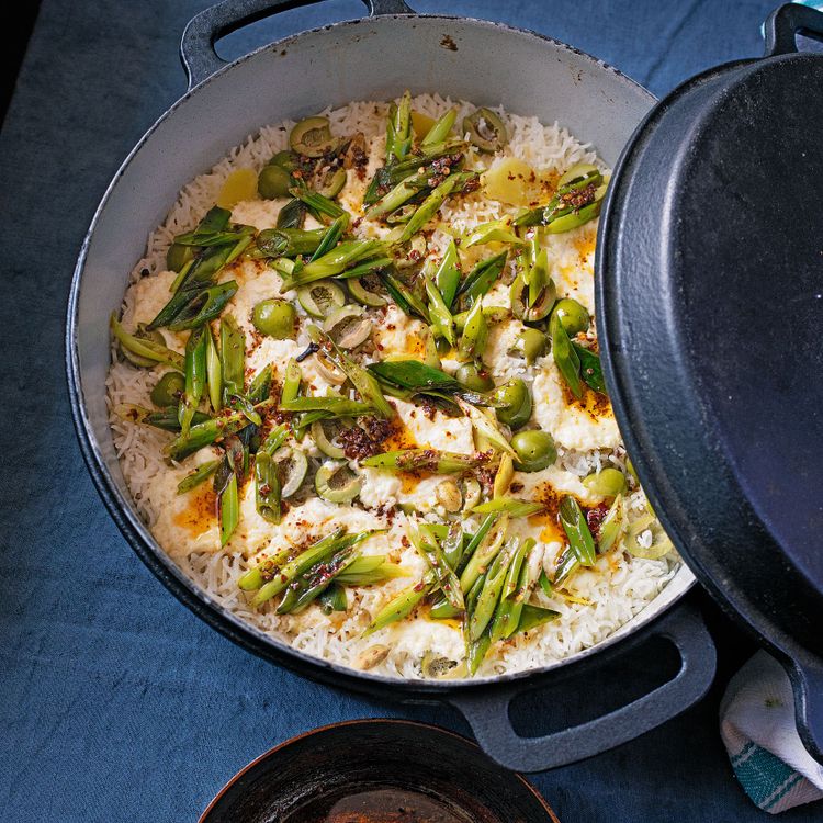 Ottolenghis Zitronenreis - EssBar Rezepte - derStandard.at › Lifestyle