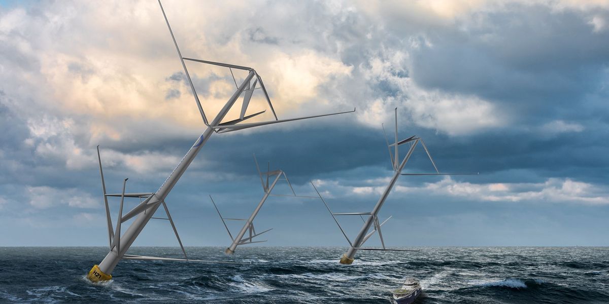 Windkraft Boykott Auf See Was Investoren Zur Meuterei Trieb - zcz2ddx
